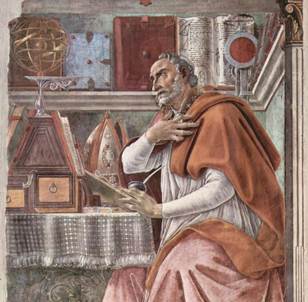 Augustine of Hippo, Bishop and Theologian, 430  The Episcopal Church